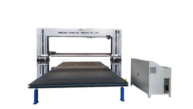 6m/Min Oscillating Blade Contour Cutter für flexible PU
