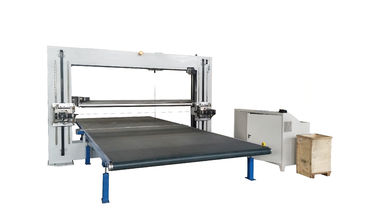 6m/Min Oscillating Blade Contour Cutter für flexible PU