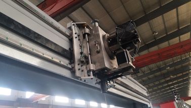 6m/Min Oscillating Blade Contour Cutter für flexible PU