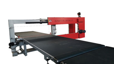 Vertikale Blatt-Draht-Schneidemaschine 2860rpm für Hartschaumstoff