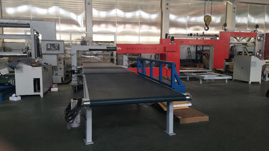 6m/Min EVA PIR Wire Contour 0.8mm PU-Schaum-Schneider