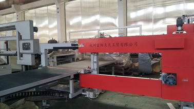 6m/Min EVA PIR Wire Contour 0.8mm PU-Schaum-Schneider