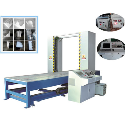 Schaum-Schneidemaschine 1.2mm Polystyren-Kontur Cnc ENV