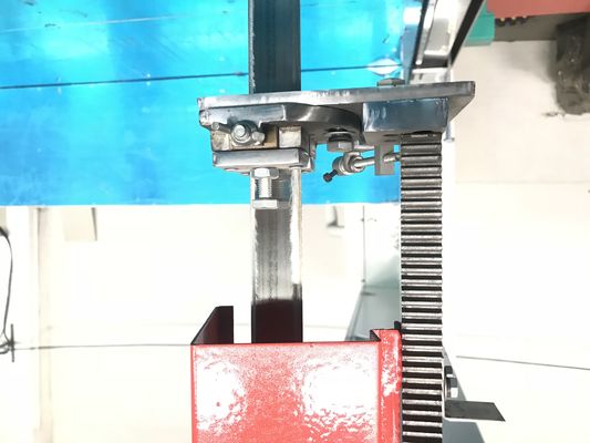 Vertikalen-Schneidemaschine 1.74kw EVA Pearl Foam Shapes 600mm