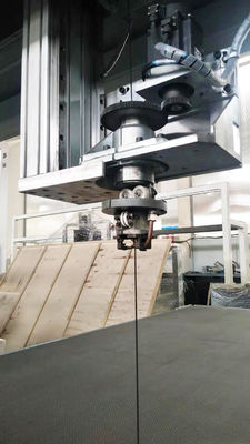 Genauigkeits-Präzision 3D CNC-Schaum-Schneidemaschine