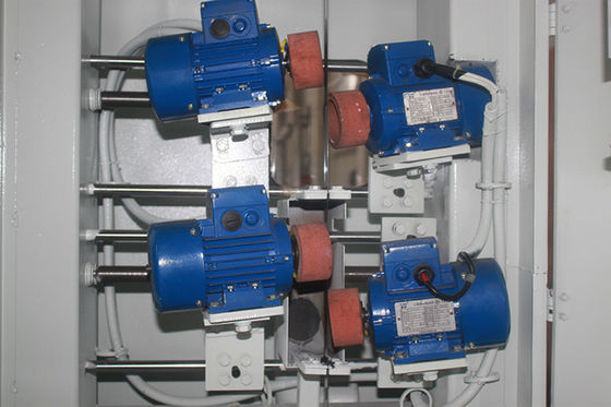 Matratzen-Schwamm-Handbuch-vertikale Schaum-Schneidemaschine mit linearem Führer 1.74kw