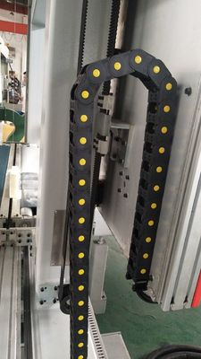 6m/Min Rigid PU-Schaum CNC-Schneidemaschine-Doppelblatt