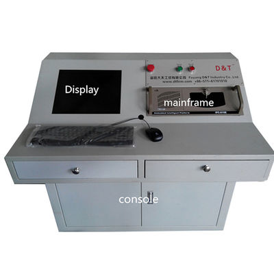 Draht-Schaum-Schneider industrieller Computer Cnc heißer für Form ENV 2D