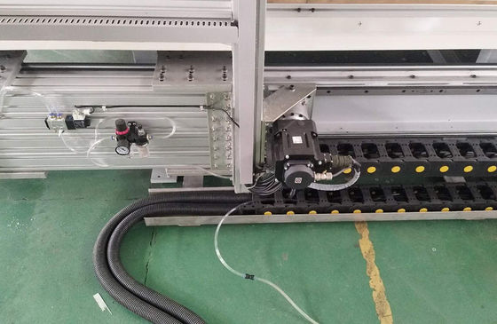 Multifunktions-EVA Cnc Foam Cutting Machine mit abschleifendem Draht