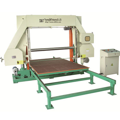 Stärke der Wandler-Steuerhorizontale Schaum-Schneidemaschine-2mm