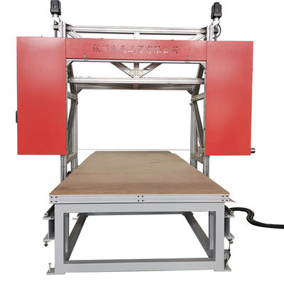 Doppelblatt 6m/Min CNC-Schaum-Schneidemaschine für steife PU