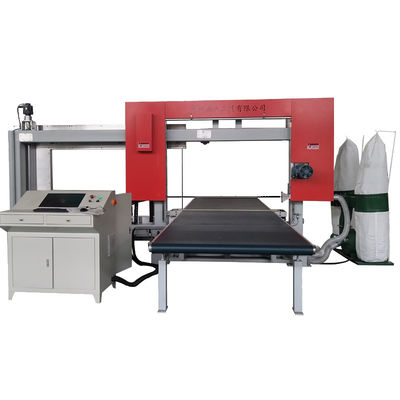 Steife PU Eva Rockwool CNC-Schaum-Schneidemaschine-2d 3d Formen 6m/Min