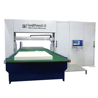 Genauigkeits-Präzisions-endlose Ausschnitt CNC-Schaum-Schneidemaschine 80m/Min