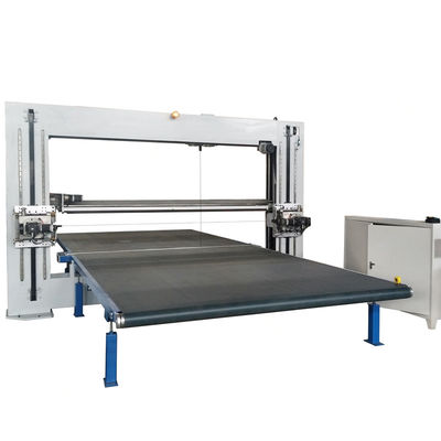 Doppelblatt 10m/Min CNC-Schneidemaschine für flexibles CER Formen PUs 3D