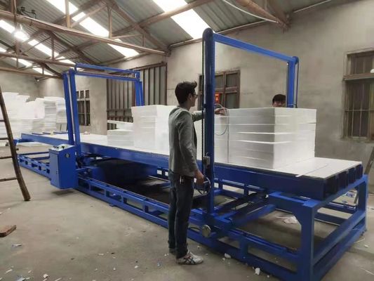 Multi automatische ENV Schaum-Schneidemaschine des Draht-12kw für Wand