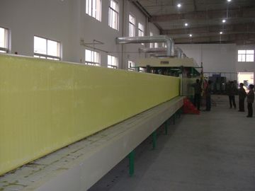 Waschen Sie volle automatische horizontale Fertigungsstraße für Kleidung/Schuhe, 37KW ab