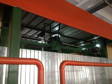 Justierbare volle automatische Schwamm-Fertigungsstraße hohes Precison 6000mm/Minute