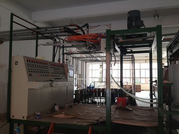 Professionelle volle automatische Schwamm-Fertigungsstraße-horizontale Matratzen-Maschine