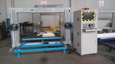 Latex-Schwamm-oszillierender Blatt-automatischer Schneidemaschine CNC
