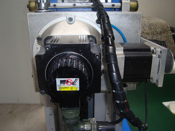Latex-Schwamm-oszillierender Blatt-automatischer Schneidemaschine CNC