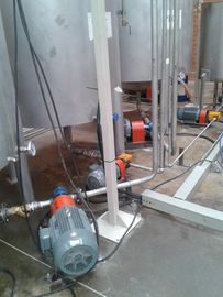 Horizontale automatische Schwamm-Fertigungsstraße halbautomatisch