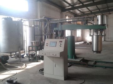 Schaum-Fertigungsstraße der Möbel-30KW für Schwamm, Matratze, 60Kg/m-³