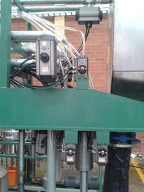Automatischer Schaum-Kasten, der Fertigungsstraße für Matratze, 7.5kw 60Kg/m-³ macht