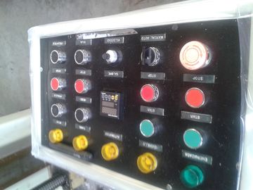 Volle automatische Schwamm-Matratzen-Fertigungsstraße hohes Effeicient 7.5kw