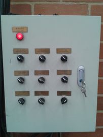 Volle automatische Schwamm-Matratzen-Fertigungsstraße hohes Effeicient 7.5kw