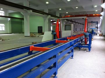 Horizontale ununterbrochene ENV Schneidemaschine PLC, ENV-Fertigungsstraße 4M