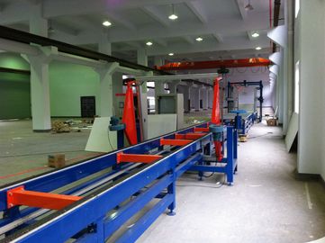 Automatische Schneidemaschine 2m/Min Uncontinuous-Block-ENV