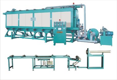 Ventilator, der Selbstblock-Gestaltungsmaschine der luftkühlungs-ENV automatisches pneumatisches einzieht