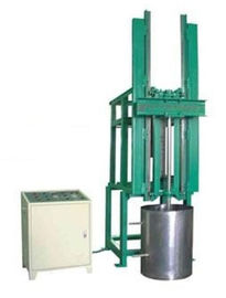 Manuelle Schaum-Matratze, die Maschine, Schaum-Fertigungsstraße 10Kg/m-³ herstellend - 60Kg/m-³ mischt