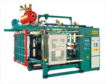 Mechanische/hydraulische Form-Formteil-Maschine des Auto-ENV mit Note Menschlich-Maschine
