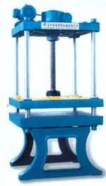 Vertikales Form-Formteil-Maschinen-hydraulisches Getriebe des Vakuumenv 290 m-³/H