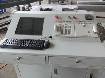 Automatische steife PU-Schaum-Schneidemaschine für PIR-/EVA-Schaum Steinwolle-Schneidemaschine