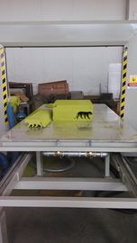 Standard2d PU CNC-Schaum-Schneidemaschine/Ausrüstung justierbare 6m/Minute