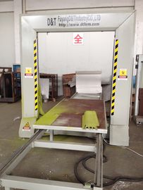 Standard2d PU CNC-Schaum-Schneidemaschine/Ausrüstung justierbare 6m/Minute