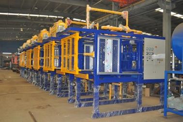 Hydraulische Form-Formteil-Maschine der Freigabe-ENV Selbst, einfache Operation