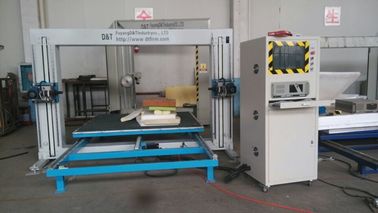 Berufs-CNC-Konturn-Schneidemaschine/oszillierender Blatt-Schaum-Schneider