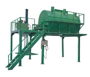 40r / Min Polyurethane Foam Rebounding Machine, Schwamm-Fertigungsstraße 16.7KW