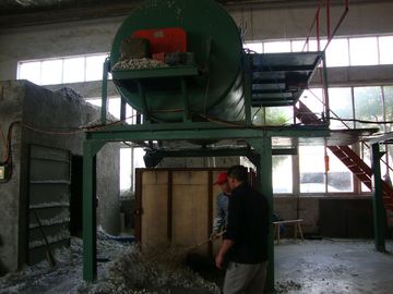 Hohe Schaum-Maschine Effeicient Rebonded für Schaum-Blöcke 40R/Minute