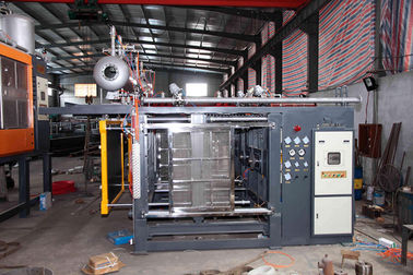 Form-Formteil-Maschine der Form-fasten manuelle ENV mit Vakuum, CER