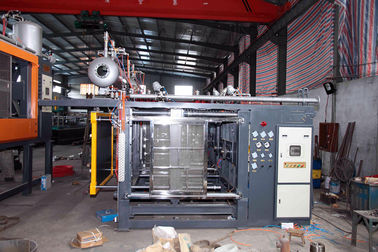 Form-Formteil-Maschine der Form-fasten manuelle ENV mit Vakuum, CER
