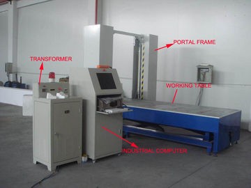 Voll-Automatischer dauerhafter heißer Draht-Schaum, der CNC-Maschine für Form ENV 2D schneidet