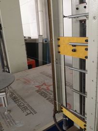 Voll-Automatischer dauerhafter heißer Draht-Schaum, der CNC-Maschine für Form ENV 2D schneidet