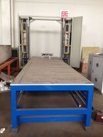 Mehrfunktionaler schneller CNC-Schaum-Schneider 2D, 1.5M/Minute Draht ENV heißer