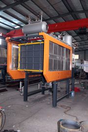 Automatische Form-Formteil-Maschine des Schaum-ENV für ENV-Isolierung, 16,5 Kilowatt