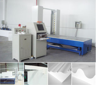 heißer Draht 3D CNC-Schaum-Schneider voll automatisch für Polystyren-Schaum