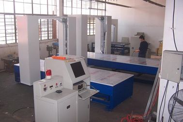 Automatische Form-heißer Draht-Schaum-Schneider CNC 3D vom China-Maschinen-Hersteller